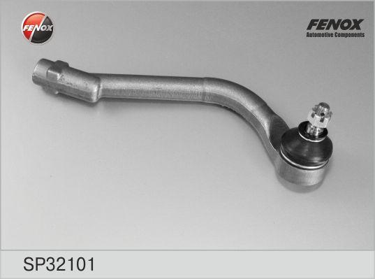 Fenox SP32101 - Наконечник рулевой тяги, шарнир autospares.lv