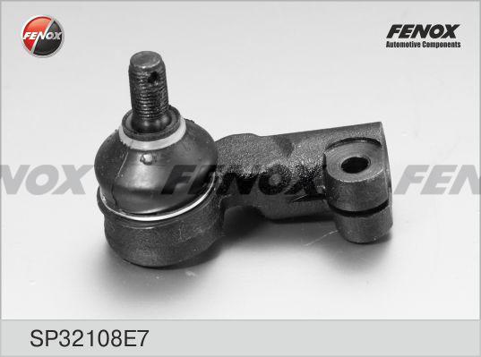 Fenox SP32108E7 - Наконечник рулевой тяги, шарнир autospares.lv