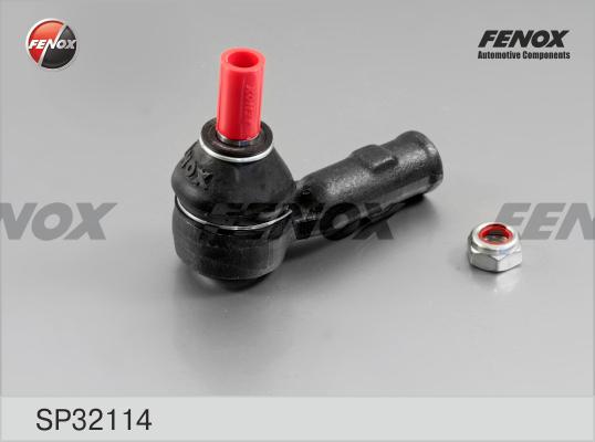 Fenox SP32114 - Наконечник рулевой тяги, шарнир autospares.lv