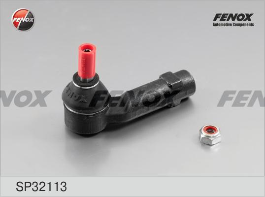 Fenox SP32113 - Наконечник рулевой тяги, шарнир autospares.lv