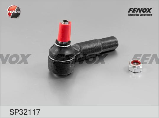 Fenox SP32117 - Наконечник рулевой тяги, шарнир autospares.lv