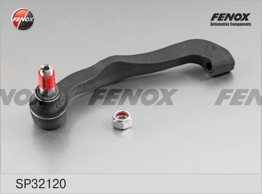 Fenox SP32120 - Наконечник рулевой тяги, шарнир autospares.lv