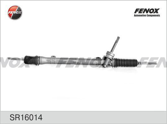 Fenox SR16014 - Рулевой механизм, рейка autospares.lv