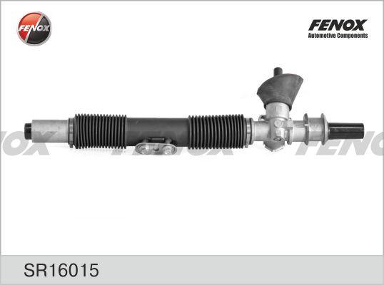 Fenox SR16015 - Рулевой механизм, рейка autospares.lv