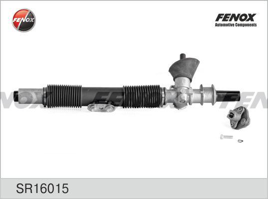 Fenox SR16015 - Рулевой механизм, рейка autospares.lv