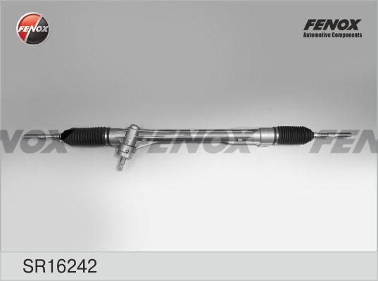 Fenox SR16242 - Рулевой механизм, рейка autospares.lv