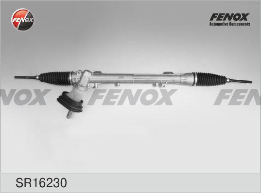 Fenox SR16230 - Рулевой механизм, рейка autospares.lv