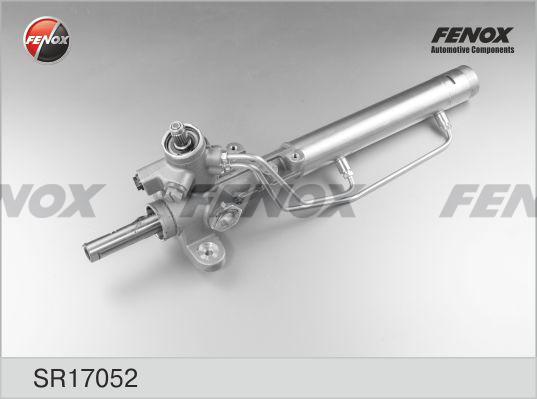 Fenox SR17052 - Рулевой механизм, рейка autospares.lv