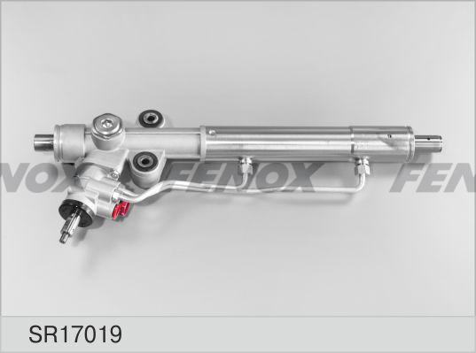 Fenox SR17019 - Рулевой механизм, рейка autospares.lv