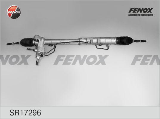 Fenox SR17296 - Рулевой механизм, рейка autospares.lv