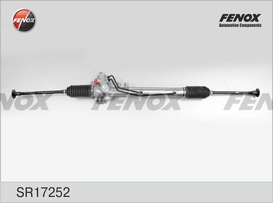 Fenox SR17252 - Рулевой механизм, рейка autospares.lv