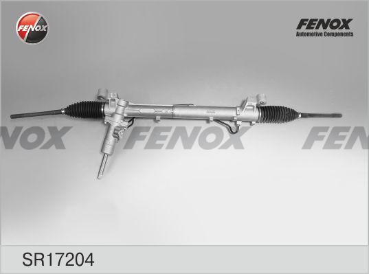 Fenox SR17204 - Рулевой механизм, рейка autospares.lv