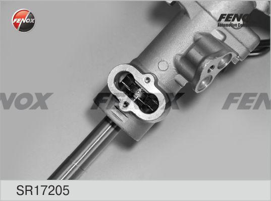 Fenox SR17205 - Рулевой механизм, рейка autospares.lv