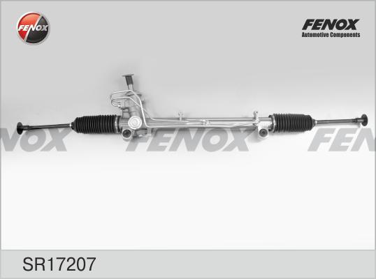 Fenox SR17207 - Рулевой механизм, рейка autospares.lv