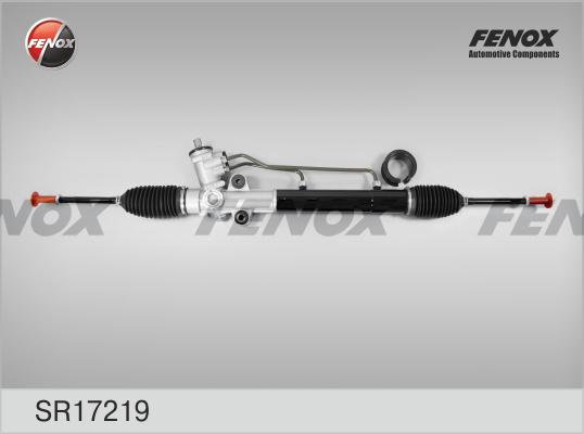 Fenox SR17219 - Рулевой механизм, рейка autospares.lv