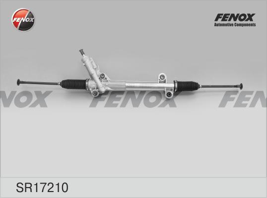 Fenox SR17210 - Рулевой механизм, рейка autospares.lv