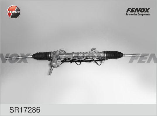 Fenox SR17286 - Рулевой механизм, рейка autospares.lv