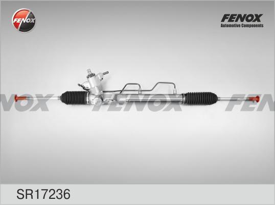 Fenox SR17236 - Рулевой механизм, рейка autospares.lv