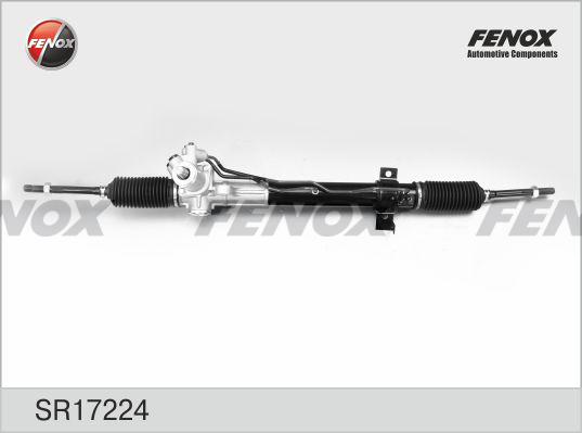 Fenox SR17224 - Рулевой механизм, рейка autospares.lv