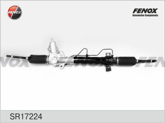 Fenox SR17224 - Рулевой механизм, рейка autospares.lv