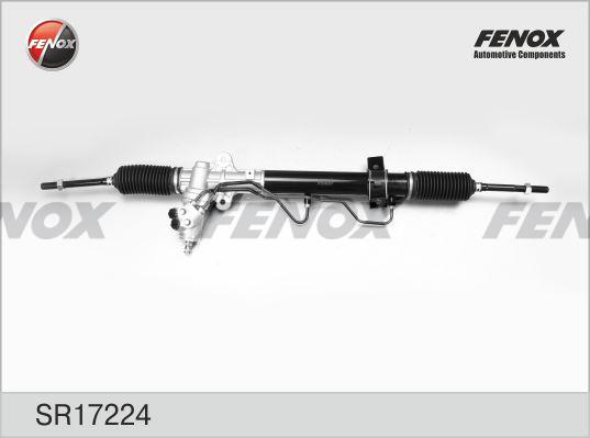 Fenox SR17224 - Рулевой механизм, рейка autospares.lv