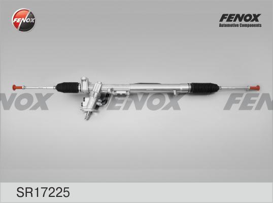 Fenox SR17225 - Рулевой механизм, рейка autospares.lv