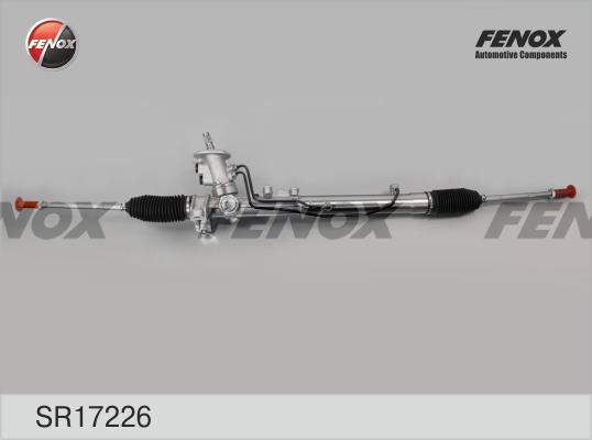 Fenox SR17226 - Рулевой механизм, рейка autospares.lv