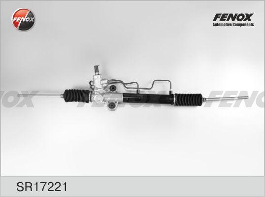 Fenox SR17221 - Рулевой механизм, рейка autospares.lv