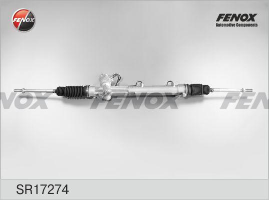 Fenox SR17274 - Рулевой механизм, рейка autospares.lv