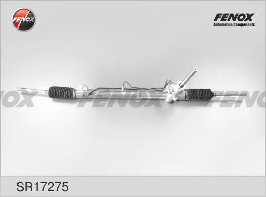 Fenox SR17275 - Рулевой механизм, рейка autospares.lv