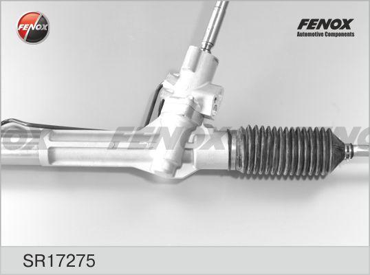 Fenox SR17275 - Рулевой механизм, рейка autospares.lv