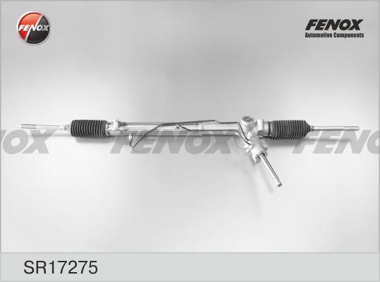 Fenox SR17275 - Рулевой механизм, рейка autospares.lv