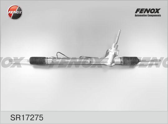 Fenox SR17275 - Рулевой механизм, рейка autospares.lv