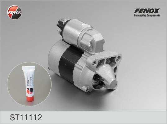 Fenox ST11112 - Стартер autospares.lv