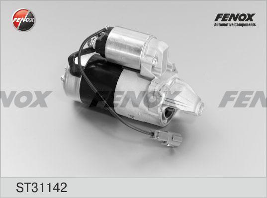 Fenox ST31142 - Стартер autospares.lv