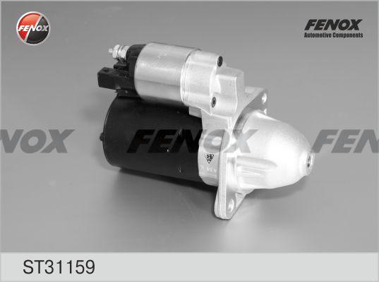 Fenox ST31159 - Стартер autospares.lv