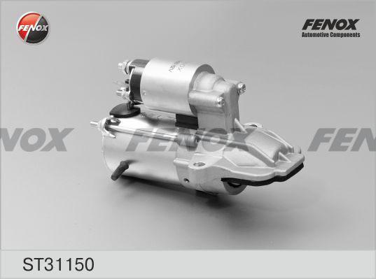 Fenox ST31150 - Стартер autospares.lv