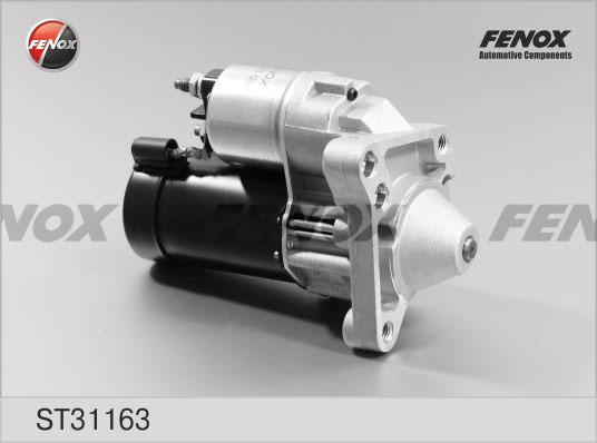 Fenox ST31163 - Стартер autospares.lv