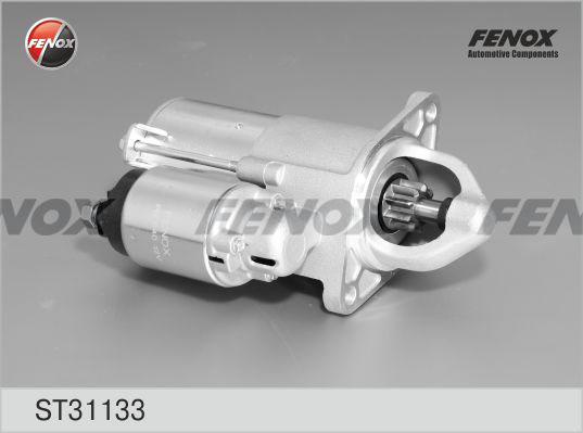 Fenox ST31133 - Стартер autospares.lv