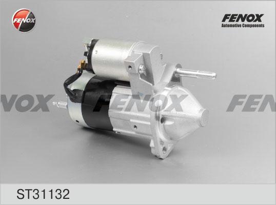 Fenox ST31132 - Стартер autospares.lv