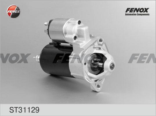 Fenox ST31129 - Стартер autospares.lv