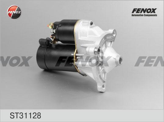 Fenox ST31128 - Стартер autospares.lv