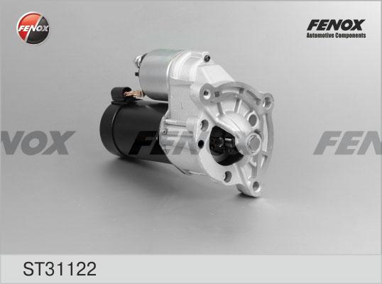 Fenox ST31122 - Стартер autospares.lv