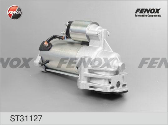 Fenox ST31127 - Стартер autospares.lv