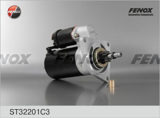 Fenox ST32201C3 - Стартер autospares.lv