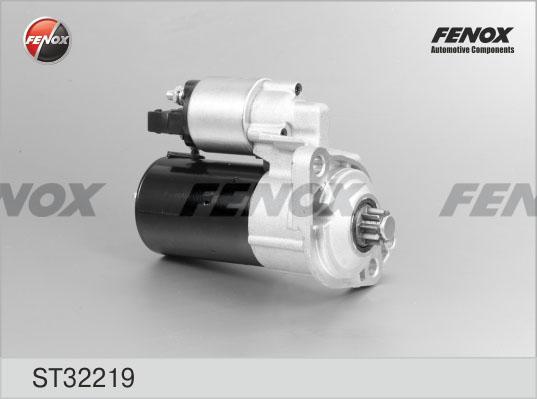 Fenox ST32219 - Стартер autospares.lv