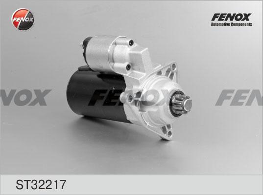 Fenox ST32217 - Стартер autospares.lv