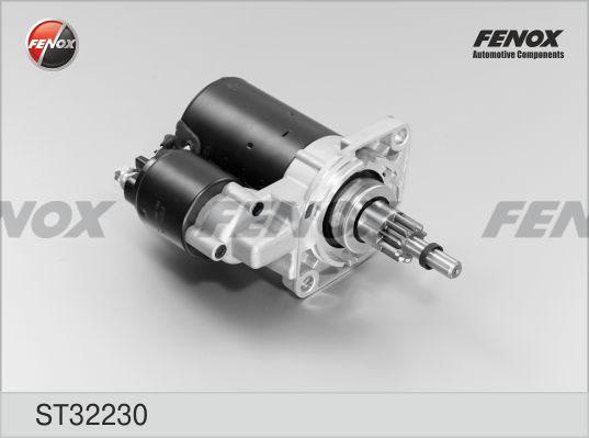 Fenox ST32230 - Стартер autospares.lv