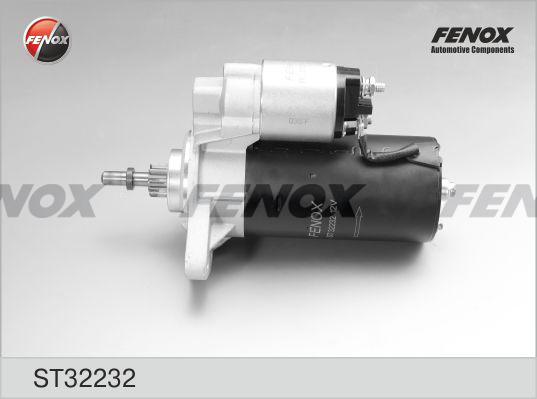 Fenox ST32232 - Стартер autospares.lv