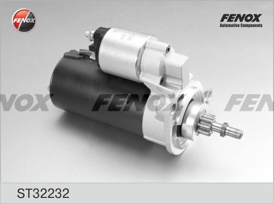 Fenox ST32232 - Стартер autospares.lv